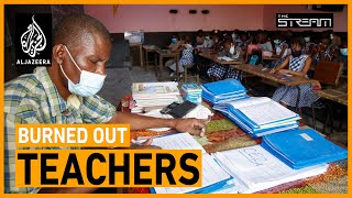 Why are teachers quitting in record numbers? | The Stream