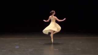 Arwen's Vigil, a contemporary solo-Brianna Schetzel