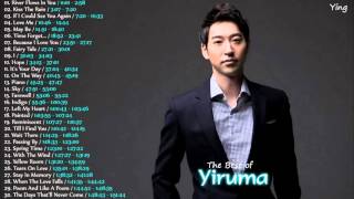 The Best of Yiruma  Nhạc không lời hay nhất