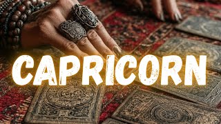 CAPRICORN GET READY! YOUR WISH FINALLY COMES TRUE! THIS IS LIFE CHANGING! ¦ MAY