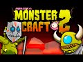 Крафтим Монстров! - Monster Craft 2