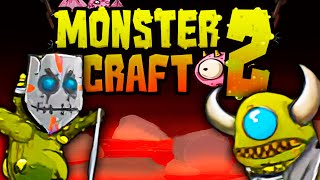 Крафтим Монстров! - Monster Craft 2