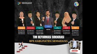 BPS Kabupaten Semarang Dengan APIK Meraih WBK dan WBBM screenshot 4