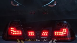 BMW E46 Tail lights #1