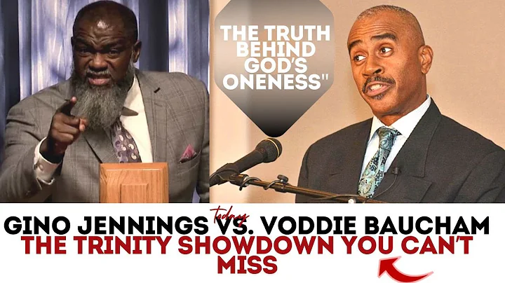 Gino Jennings vs. Voddie Baucham: The Trinity Showdown You Can’t Miss