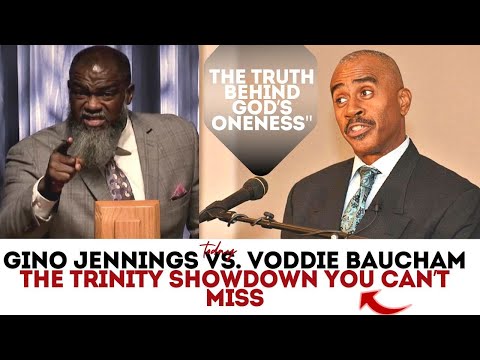 Gino Jennings vs.