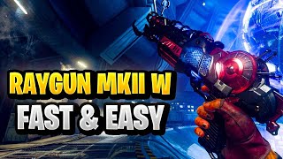 How to Build Blue Raygun MK 2 W guide! (FAST AND EASY)