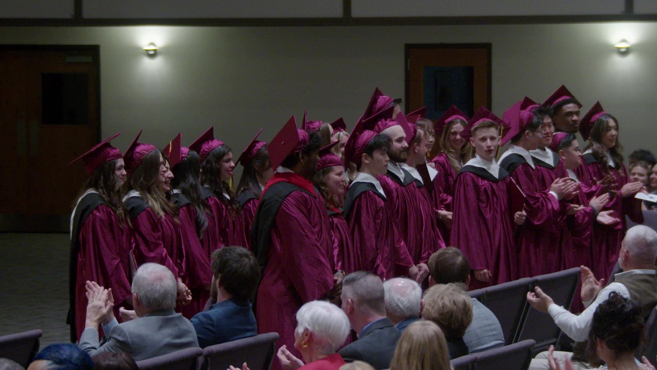 2026 Dayspring Bible College & Seminary Commencement Ceremony | Sunday ...