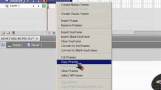 Bone tool und Actionscript 3.0