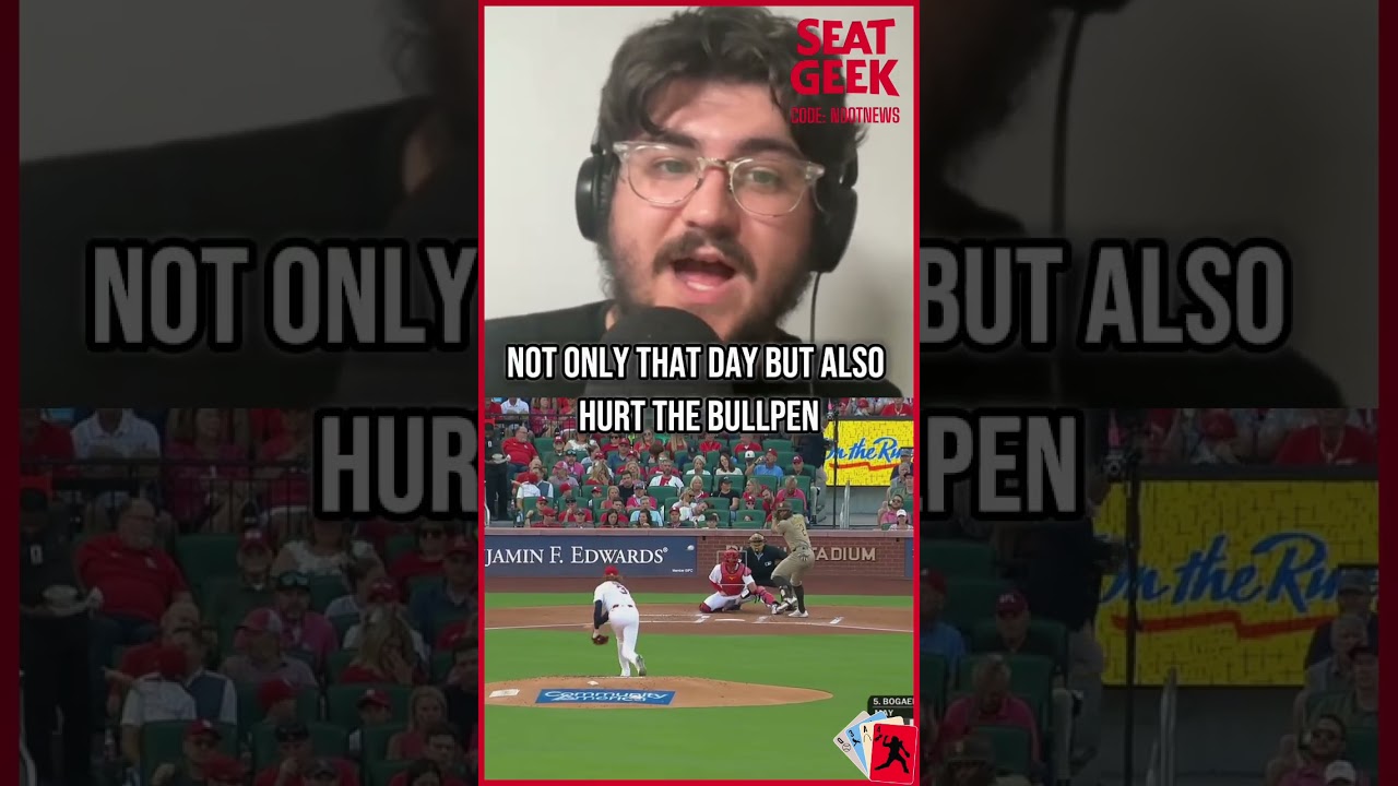 What Can the Cardinals Get for Dustin May? #STLCards #Cardinals #MLB #Baseball #Shorts