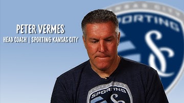 Head coaches who played in MLS? Peter Vermes takes the quiz | MLS Trivia