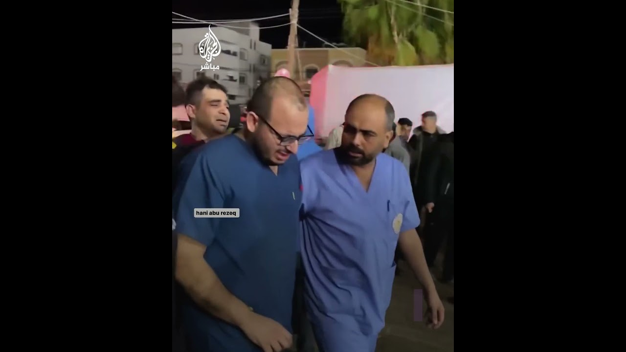 طبيب يُفجع باستــــشهاد عدد من أفراد أسرته