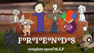 F°R°I°E°N°D°S // Complete Spoof M.A.P