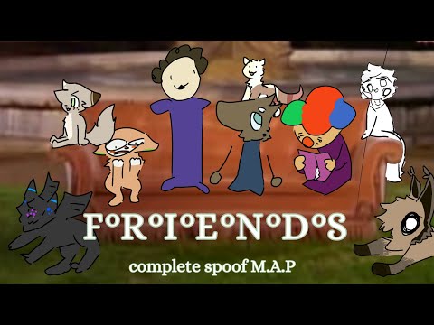 F°R°I°E°N°D°S // Complete Spoof M.A.P