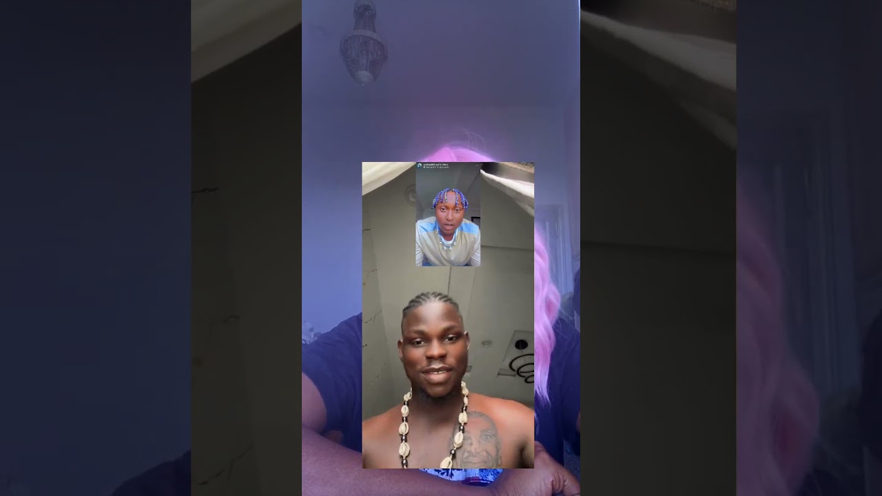 See king is asking for donations on his NGO... Listen 👂