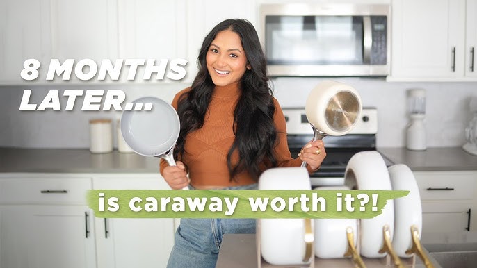 A Balanced Caraway Cookware Review from a Frugal Mom