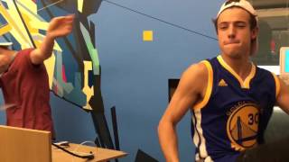 Shawn Mendes & Cameron Dalltiches