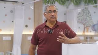 Doctor Shares His Experience Sihare Hospital, Bilaspur