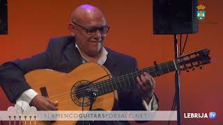 Antonio Jero, invitado especial en el I Certamen de Solera Flamenca. SIGUIRIYA