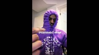 sahbabii x pierre bourne - green eggs & ham snippet