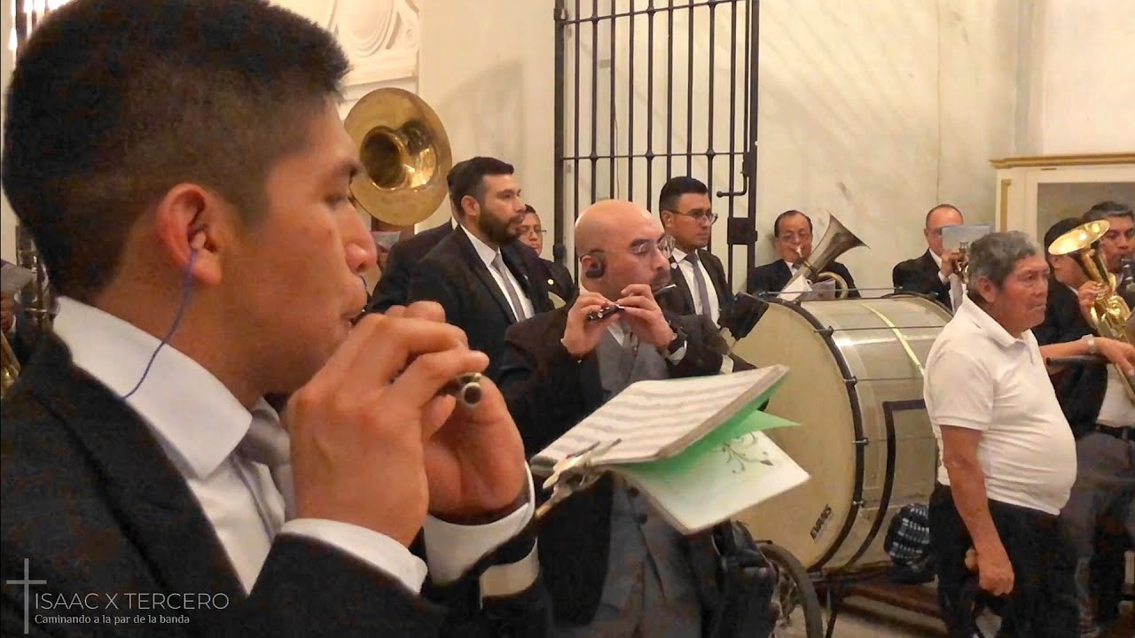 PALABRA DE DIOS (marcha fúnebre) † Jesús de la Buena Muerte Segundo Sábado de Cuaresma 2026 