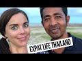 My Thai Husband's friends visit us in Koh Samui- expat life in Thailand vlog