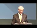 President of the European Council Herman Van Rompuy at the Innovation Summit