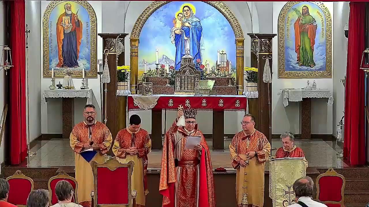 4º Domingo da Exaltação da Santa Cruz