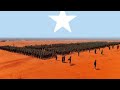 Ciidamada lagu tababaray dugsiga Xananbuure ee Galmudug.