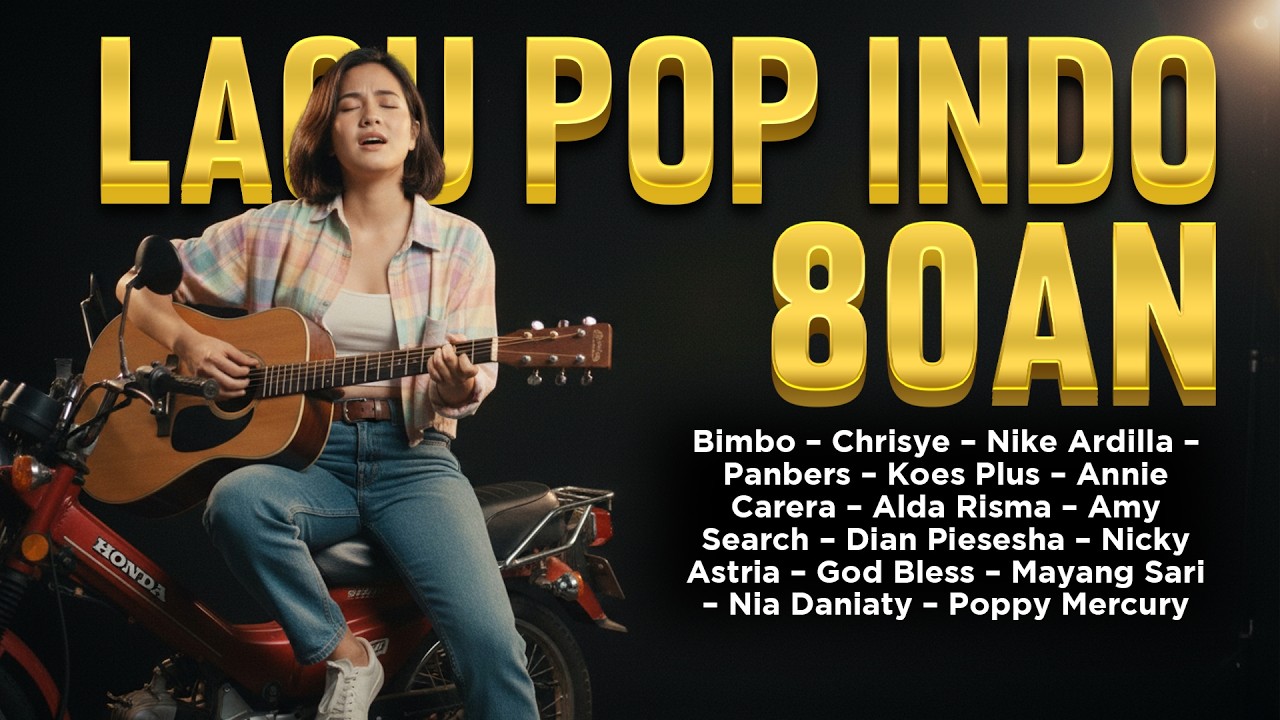 Lagu Nostalgia Terbaik 80an 90an | Tembang Kenangan Bikin Hati Adem & Nyaman Didengar