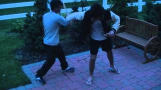 SINAG FMA- Snake Disarms