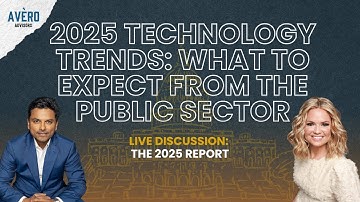 2025 Technology Trends