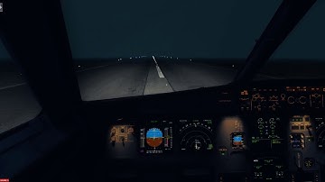 [P3D] Ultra Realistic ( Challenging Landing)  // 0% Visibility