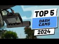 Top 5 best dash cams in 2024