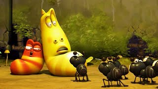 ANTS | LARVA | Cartoons for Kids | WildBrain Blast by WildBrain Blast 1,222,670 views 1 year ago 16 minutes