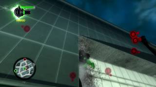 Hulk Ultimate Destruction "Testing" Gameplay