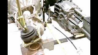 (all T5 GM unit) and (T5 GM case with Ford tailhousing)