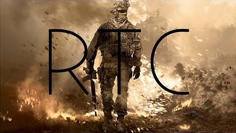 MW2 - Road to Commander #1 (Sniping Only)