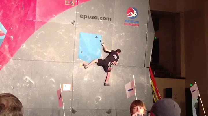 ABS 14 Nationals MYB Semifinals #1-Ryan Patridge