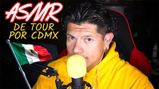 ASMR guia turístico en la CDMX 🇲🇽 Roleplay para dormir ASMR ESPAÑOL screenshot 1