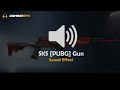 Sks pubg gun sound effects