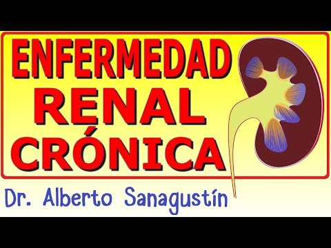 Видео: Enfermedad Renal Crónica