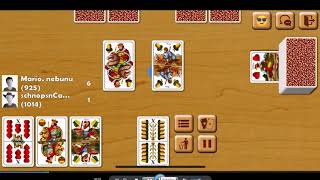 Schnapsen Blog - Tagesturnier auf Schnopsn Online screenshot 5