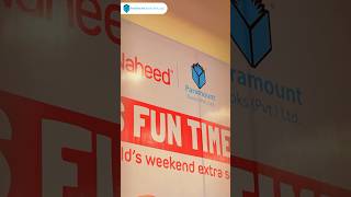 Creative Minds Fun Hour: A Day of Learning and Play | Paramount Books