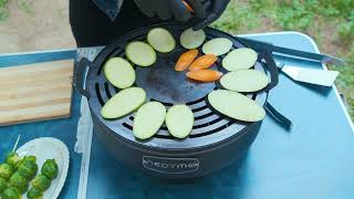 Vejetaryen'lerin tercihi Nedyme