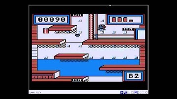 Run for It (Atari 8-bit computer)