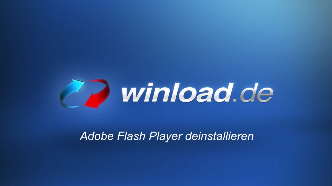 Flashplayer Deinstallieren Flashplayer Deinstallieren