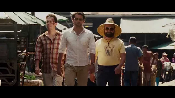 The Hangover Part II - Teaser Trailer