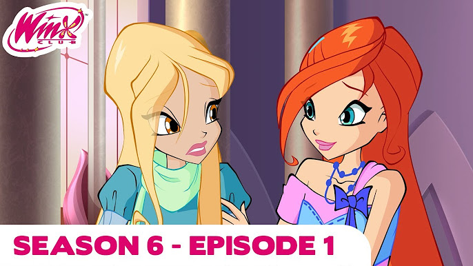 Winx Club 6-mavsum