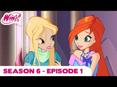 Winx Club All on X: New Trix and their Fairy Animals pics! SEASON